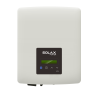 Inversor Solax Mini frontal con pocket WiFi