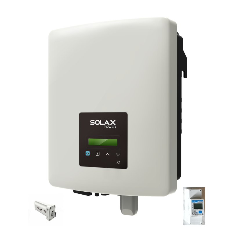 Inversor Solax X1 Mini con Pocket Wifi