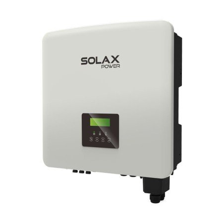 Inversor hibrido SolaX X3 Hybrid Generación 4 con pocket WiFi incluido Inversor hibrido SolaX X3 Hybrid Generación 4 con pocket WiFi incluido