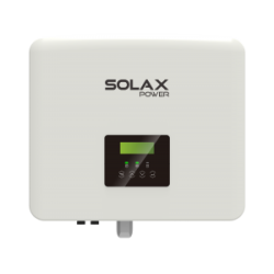 Inversor hibrido SolaX X1 Hybrid Generación 4 con pocket WiFi incluido