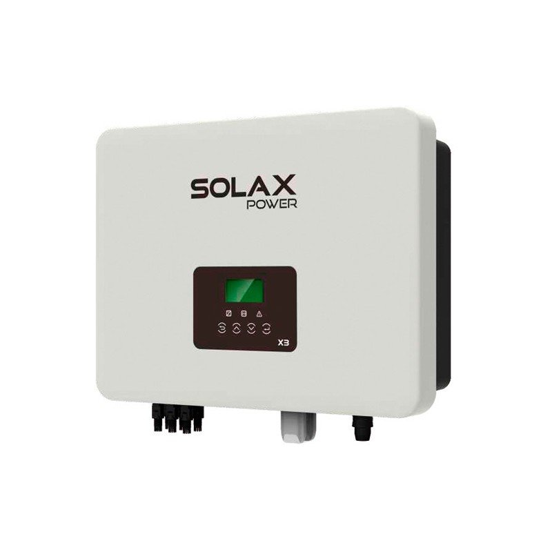 Inversor SolaX X3 Pro con pocket WiFi incluido