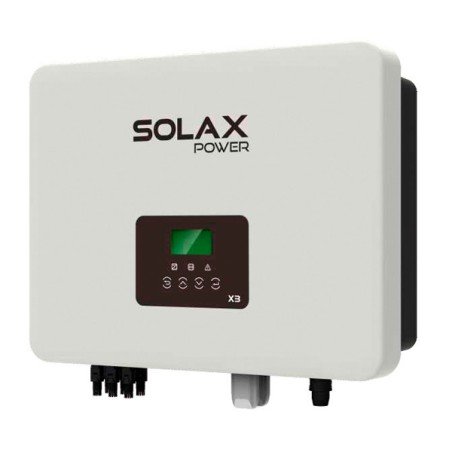 Inversor SolaX X3 Pro con pocket WiFi incluido Inversor SolaX X3 Pro con pocket WiFi incluido