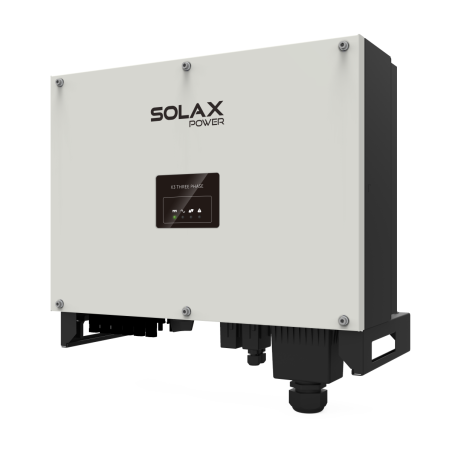 Inversor SolaX X3 Max con pocket WiFi incluido Inversor SolaX X3 Max con pocket WiFi incluido