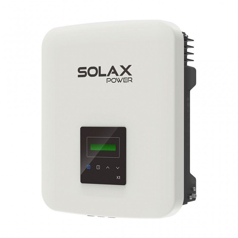 Inversor SolaX X3 Mic con pocket WiFi incluido
