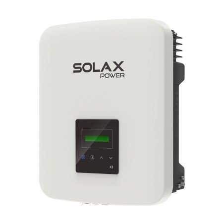 Inversor SolaX X3 Mic con pocket WiFi incluido Inversor SolaX X3 Mic con pocket WiFi incluido