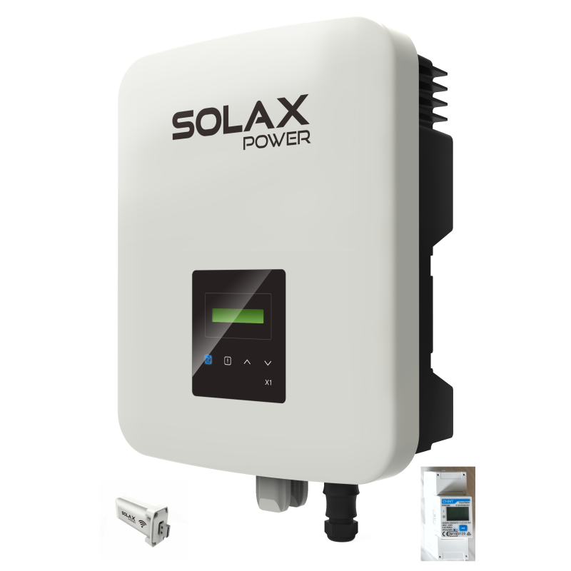 Inversor SolaX X1 Boost con pocket WiFi incluido
