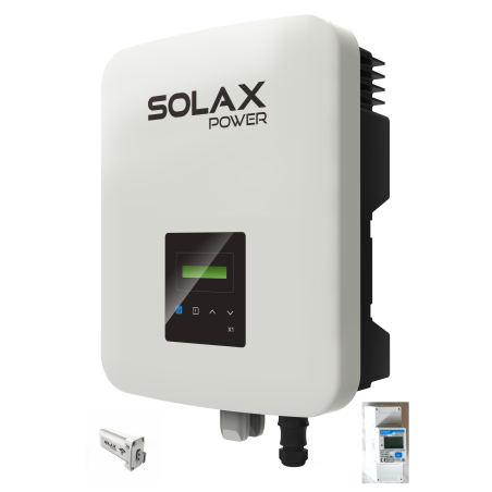 Inversor SolaX X1 Boost con pocket WiFi incluido Inversor SolaX X1 Boost con pocket WiFi incluido
