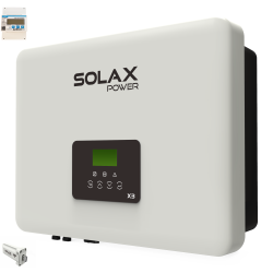 Inversor SolaX X3 Mic con pocket WiFi incluido
