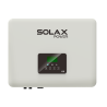 Inversor SolaX X3 Mic con pocket WiFi incluido frontal